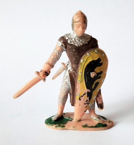 Figurine plastique reamsa - figurine,