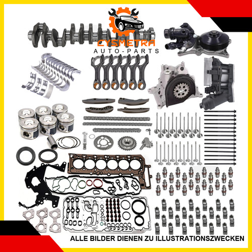 Kit moteur bmw n57 n57d30 - kit,