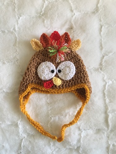 Baby crochet thanksgiving - baby,