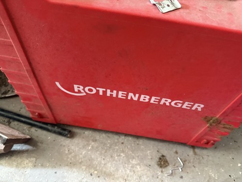 Rothenberger camera cable - rothenberger,