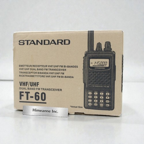 Yaesu dual band - 5w,