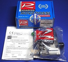 NOVAROSSI RACE 35PLUS21 TUNED