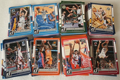 2015 panini donruss - panini, nba