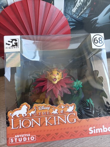 The lion king roi - roi,