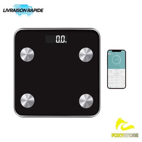 Balance connectée bluetooth - balance,