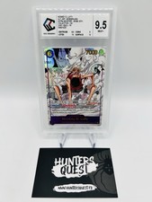 CCC 9,5 One Piece Monkey D