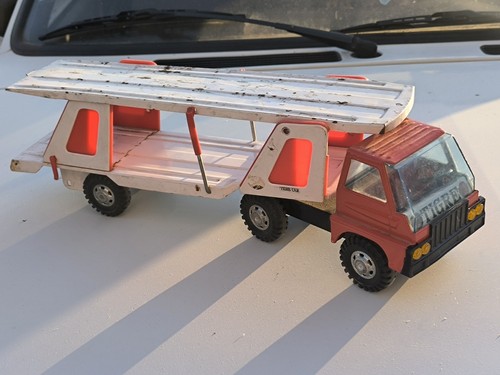 Rare camion porte voiture - rare,