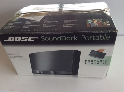 Bose sounddock portable - , for