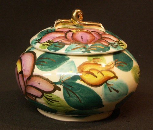 1950 faïence vallauris - aa,