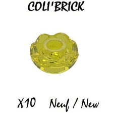 Lego 5904 - 10x Fleur Plant