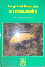 LE GRAND LIVRE DES CICHLIDES 