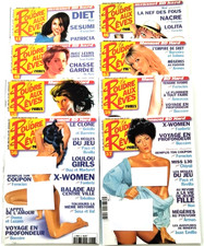 LOT 8 BD Revues  LA  POUDRE