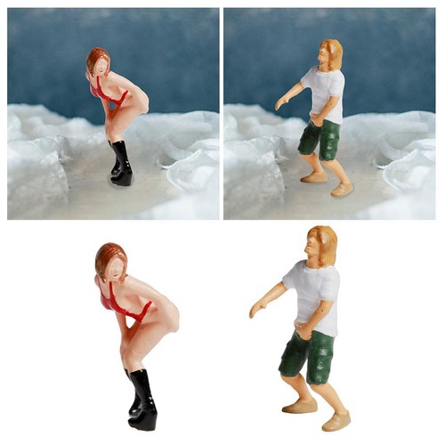 Personnes figurine - 1:87,