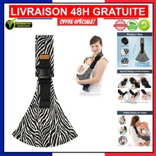 AOOWU Écharpe de Portage