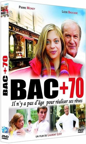 Dvd bac 70 avec - bac,