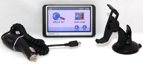 Garmin nuvi 255w - garmin, +