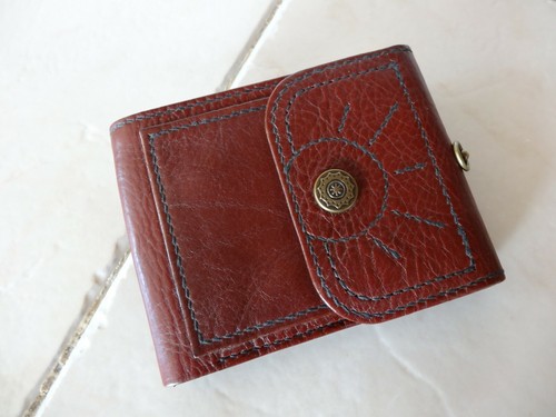 Porte feuille monnaie - ,