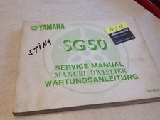 Yamaha SG50 Sting SG 50  revue