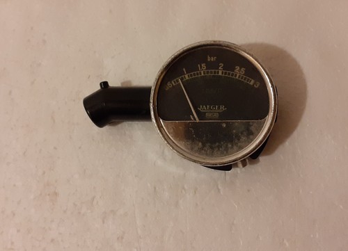 Jaeger ancien testeur pneus - jaeger,