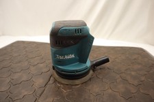 MAKITA 18V CORDLESS 5" SANDER  ( TOOL ONLY) MODEL # XOB01