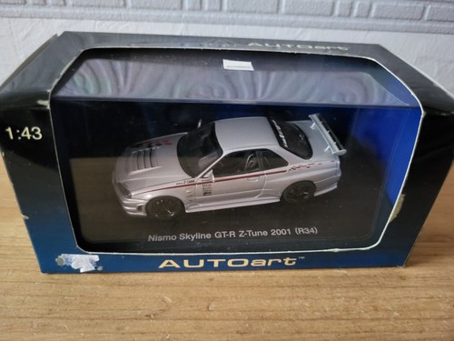 Nissan skyline r34 tune - skyline, z-tune