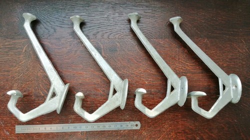 Buf2 lot 4 patères porte - -,