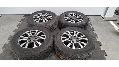 Kit jantes ford ranger pneus - jantes,