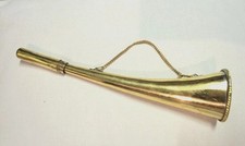 Ancien Clairon ou Corne de