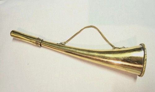 Ancien clairon corne de - ancien,