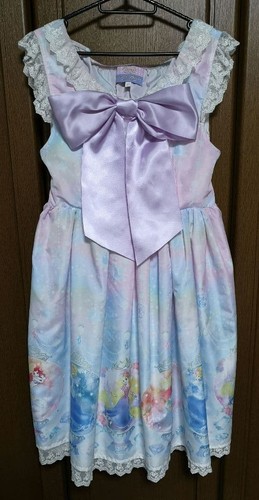 Robe enfant princesse angelic - robe,