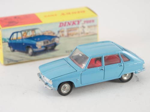 Dinky toys 537 renault - dinky,