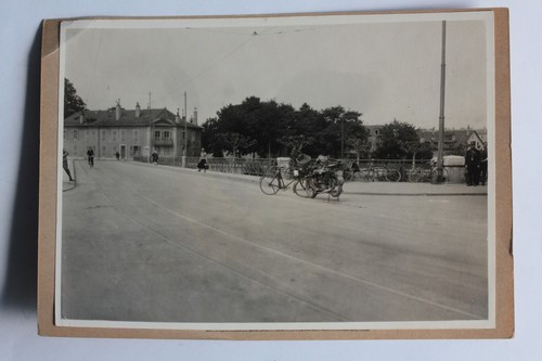 Photographie accident moto - photographie,