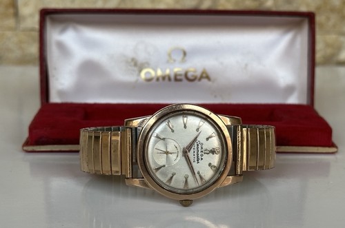Vintage 1952 omega seamaster - omega,