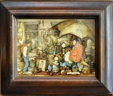 Vintage Anton Pieck Mid