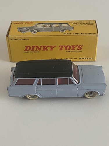 Miniature voiture dinky - 1/43,