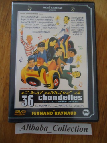 Dvd est arrive 36 - dvd,