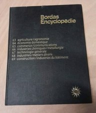 BORDAS ENCYCLOPÉDIE 63/69