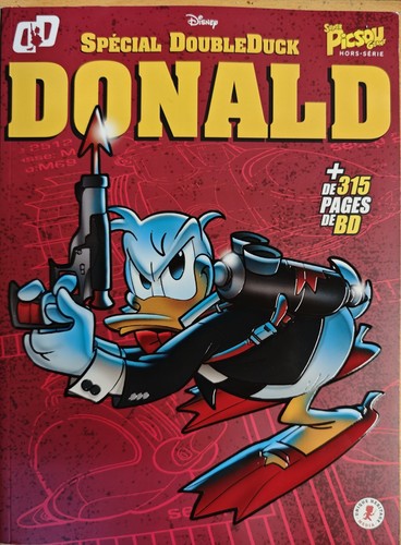 Super picsou geant - bd,