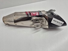 Silencieux d'échappement