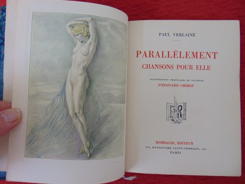 1937 paul verlaine ill chimot - 1937,