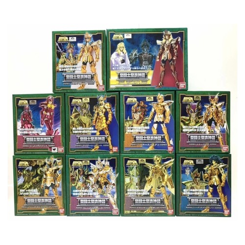 Saint seiya bandai - saint,