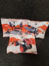 Lot 3 Sachets Briques