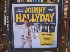 Johnny Hallyday - THE