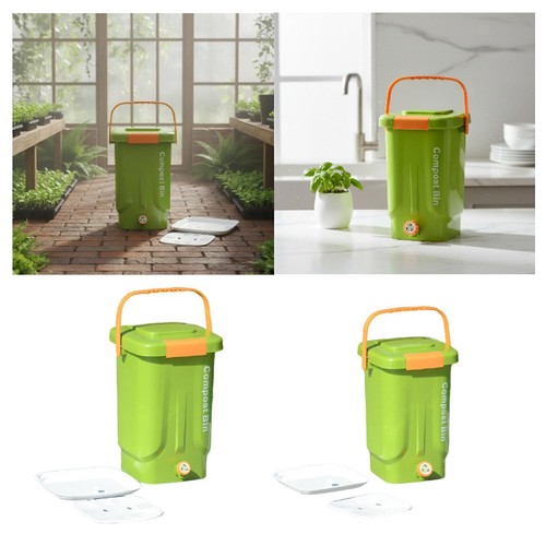 Bac compost intérieur - bac, d'intérieur