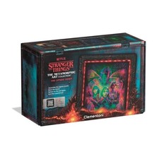 CLEMENTONI - The Morphing Collection - Stranger Things - Cadre lumineux V1