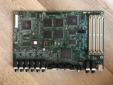 E-MU MP7 Command Station Main Board (Bad, Read!!)