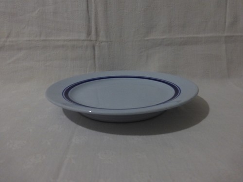 Assiette haute sarreguemines - haute,