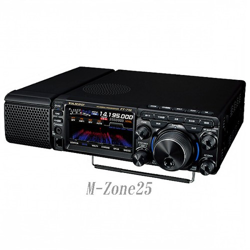 Yaesu 710 aess 50mhz - ft-710,
