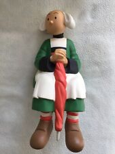 Bécassine assise 1ére