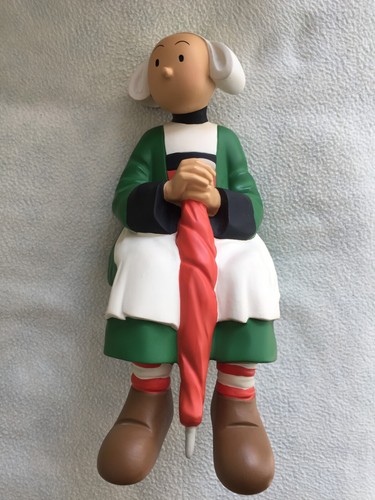 Bécassine assise 1ére